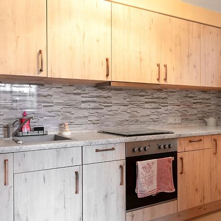 Gemuetliche Ferienwohnung Mit Terrasse Und Bergblick Inzell Extérieur photo